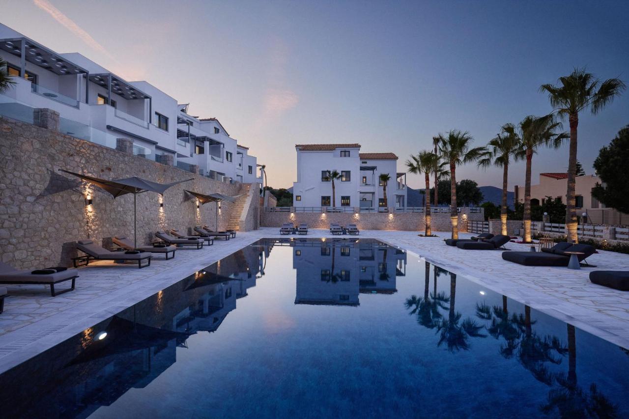 מונמבאסיה Quattro Suites מראה חיצוני תמונה